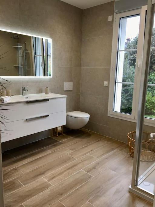 Maison Proche Disney & Paris Lagny エクステリア 写真