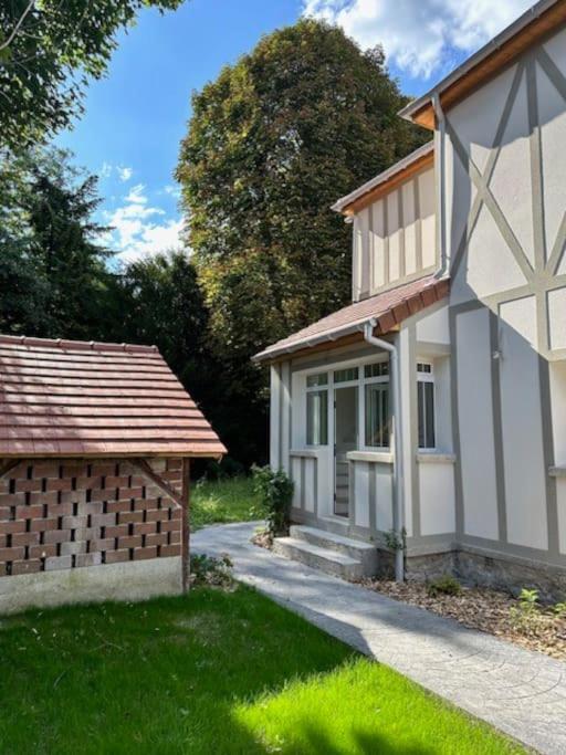 Maison Proche Disney & Paris Lagny エクステリア 写真
